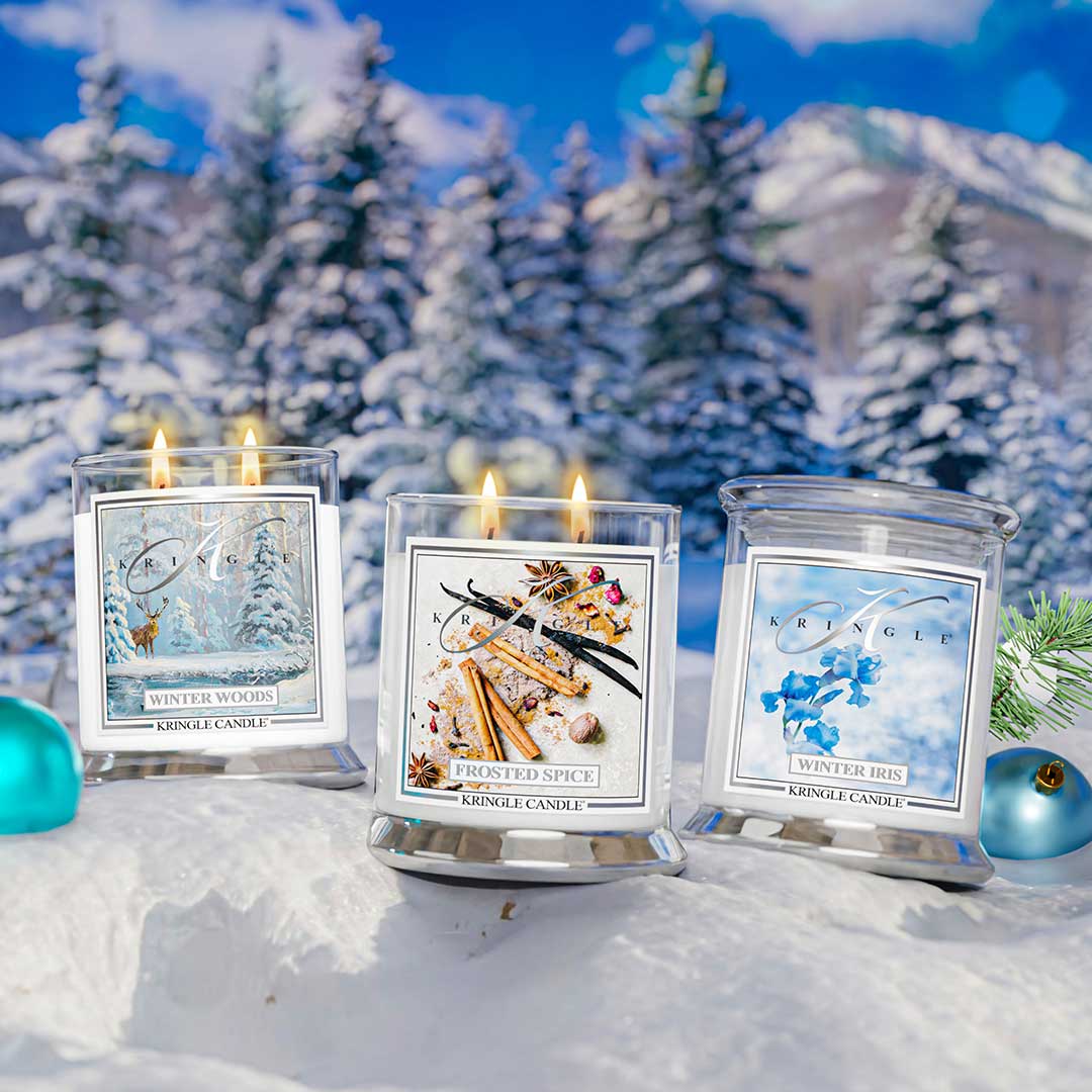 Winter Magic Gift Set