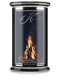 Bonfire  | Large 2-wick - Kringle Candle Company