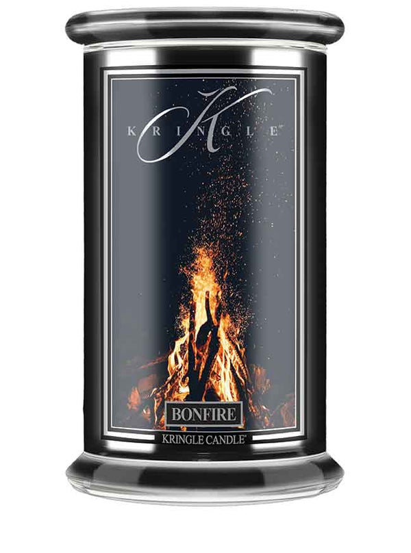 Bonfire  | Large 2-wick - Kringle Candle Company