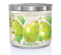 Bartlett Pear | 3-wick Candle - Kringle Candle Company