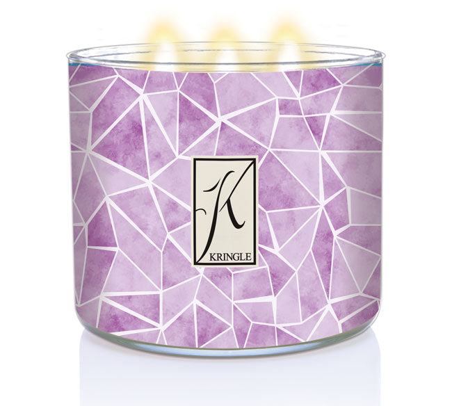 Berry Clouds | 3-wick Candle - Kringle Candle Company