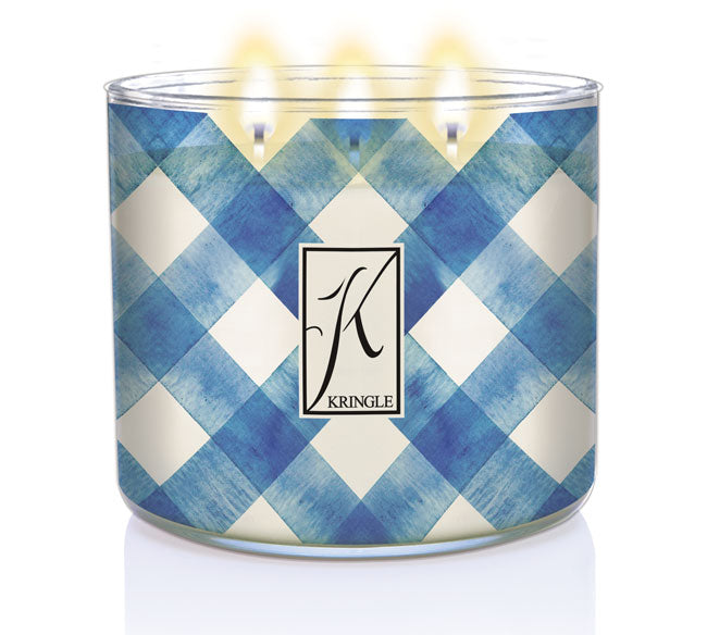 Blueberry Lemonade | 3-wick Candle - Kringle Candle Company