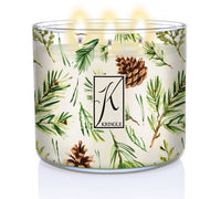 Christmas  | 3-wick Candle - Kringle Candle Company