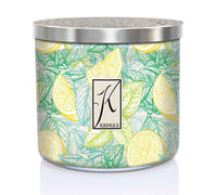 Citrus & Sage | 3-wick Candle - Kringle Candle Company