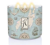 Far, Far Away 3-Wick Candle - Kringle Candle Company