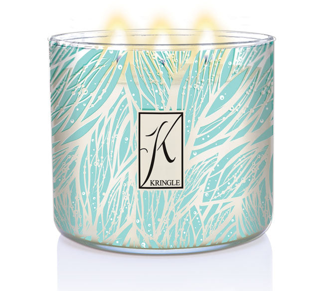 Fiji | 3-wick Candle - Kringle Candle Company