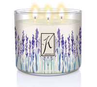 French Lavender | 3-wick Candle - Kringle Candle Company