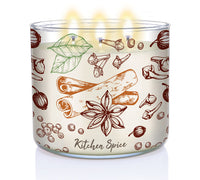 Kitchen Spice | 3-wick Candle - Kringle Candle Company