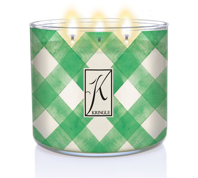 Pineapple Lemonade| 3-wick Candle - Kringle Candle Company