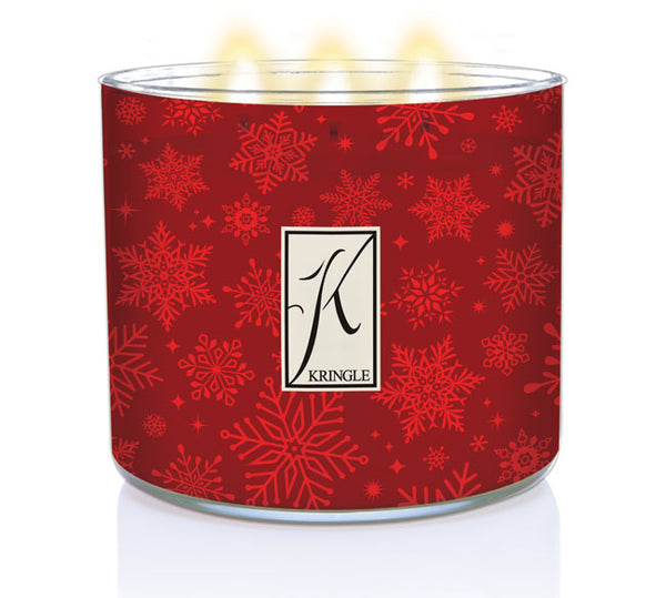 Pomegranate Punch | 3-wick - Kringle Candle Company