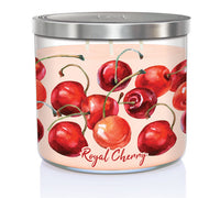 Royal Cherry | 3-wick Candle - Kringle Candle Company