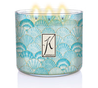 Sea Breeze | 3-wick Candle - Kringle Candle Company