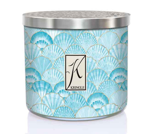 Sea Breeze | 3-wick Candle - Kringle Candle Company