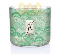 Sea Shells | 3-wick Candle - Kringle Candle Company