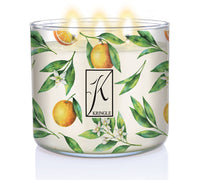 Sicilian Orange | 3-wick Candle - Kringle Candle Company