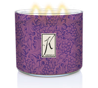 Vineyard Harvest | 3-wick Candle - Kringle Candle Company