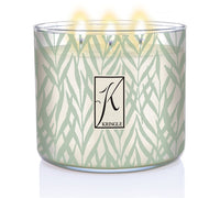 Wild Seagrass | 3-wick Candle - Kringle Candle Company