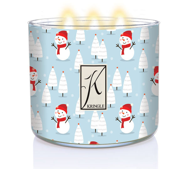 Winter Wonder | 3-wick Candle - Kringle Candle Company