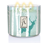 Winter Woods  | 3-wick - Kringle Candle Company