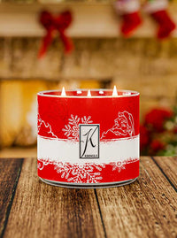 Father Christmas  3-wick - Kringle Candle Company