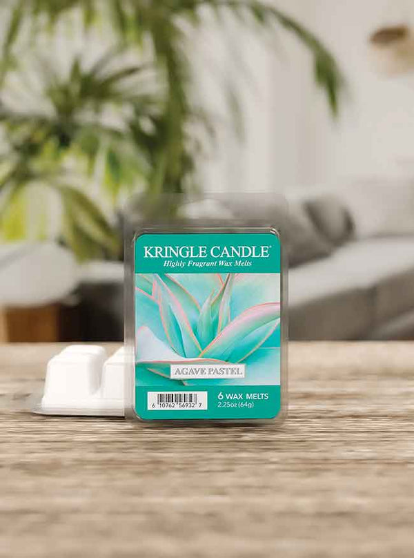 Agave Pastel | Wax Melt - Kringle Candle Company