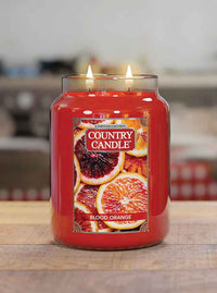 Blood Orange Large 2-wick - Kringle Candle Company