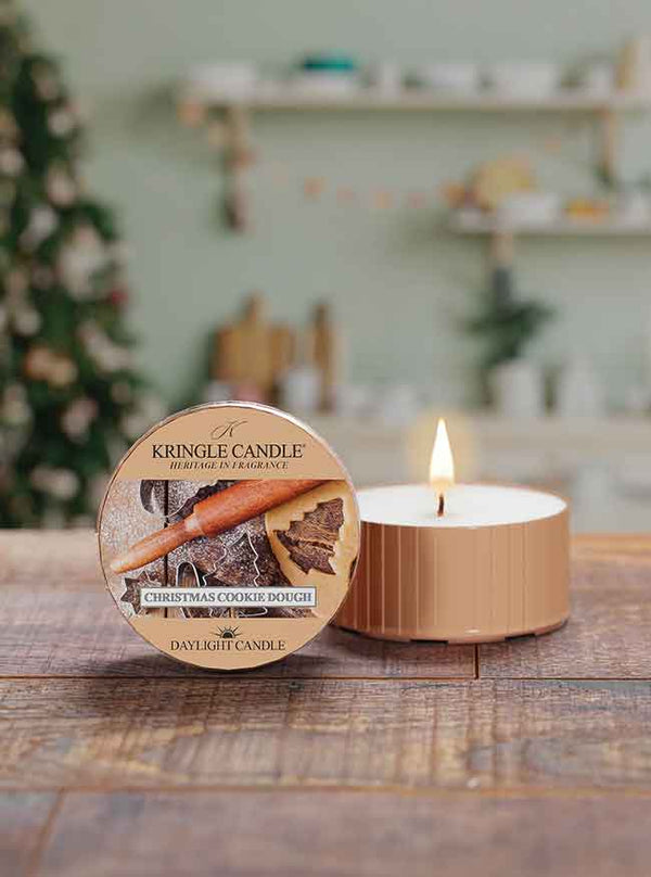 Christmas Cookie Dough | DayLight - Kringle Candle Company