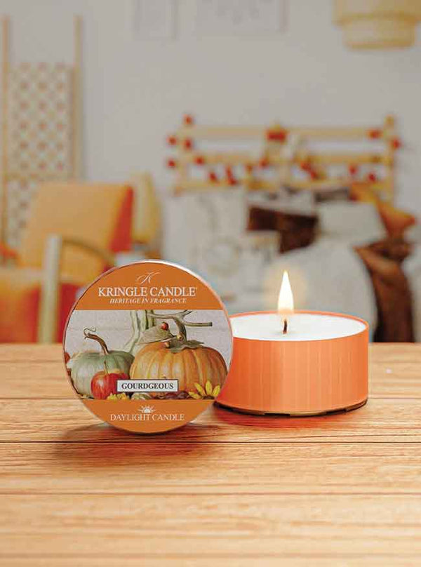 Gourdgeous | DayLight - Kringle Candle Company