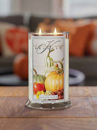 Gourdgeous Large 2-wick - Kringle Candle Company