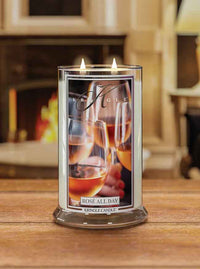 Rosé All Day Large 2-wick - Kringle Candle Company