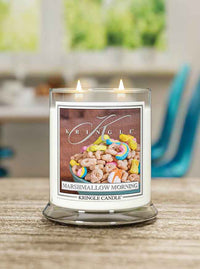 Marshmallow Morning Medium 2-wick - Kringle Candle Company