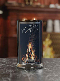 Bonfire  | Large 2-wick - Kringle Candle Company