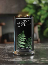 Graceful Fern Large 2-wick - Kringle Candle Company