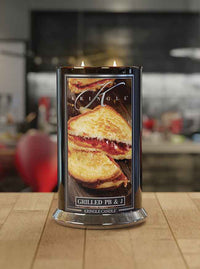 Grilled PB & J  | Large 2-wick - Kringle Candle Company