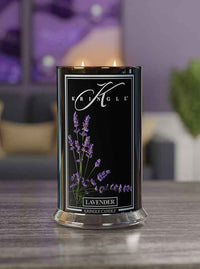 Lavender Large 2-wick - Kringle Candle Company