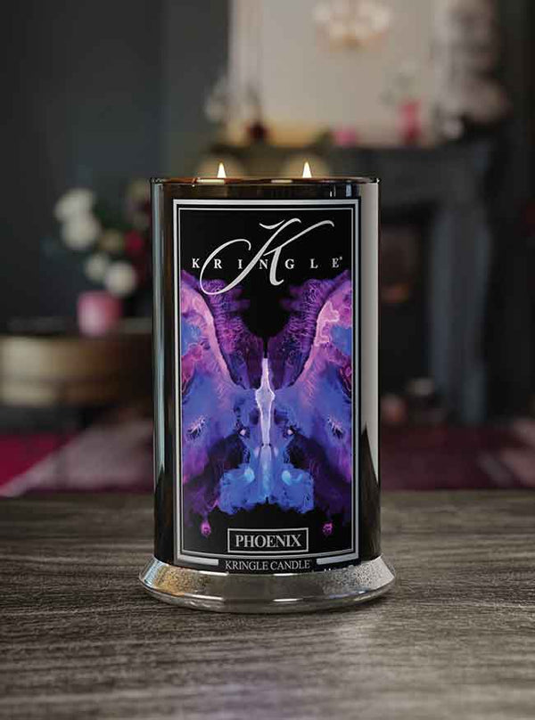 Phoenix Large 2-wick - Kringle Candle Company