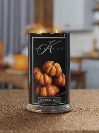 Pumpkin Buns Large 2-wick - Kringle Candle Company