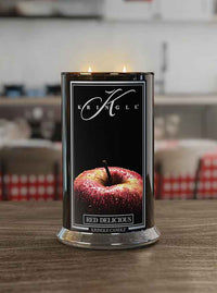 Red Delicious Large 2-wick - Kringle Candle Company