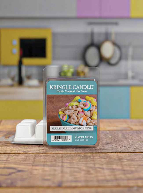 Marshmallow Morning | Wax Melt - Kringle Candle Company