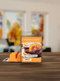 Candied Orange | Wax Melt - Kringle Candle Company