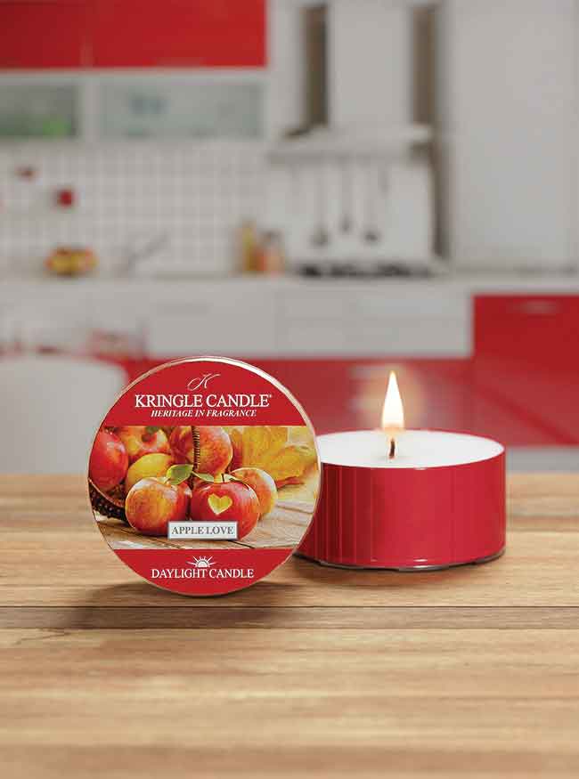 Apple Love | DayLight - Kringle Candle Company