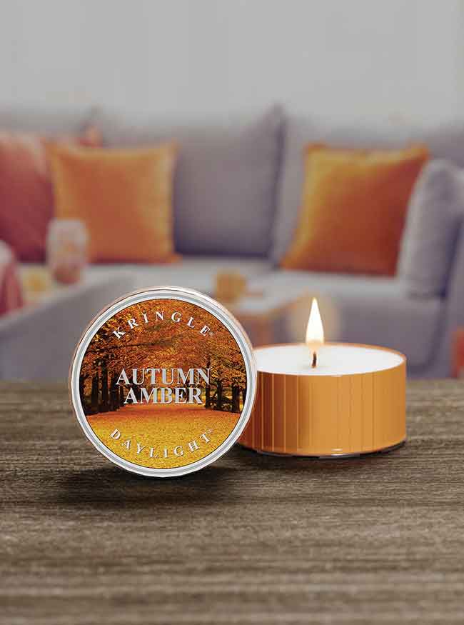 Autumn Amber | DayLight - Kringle Candle Company