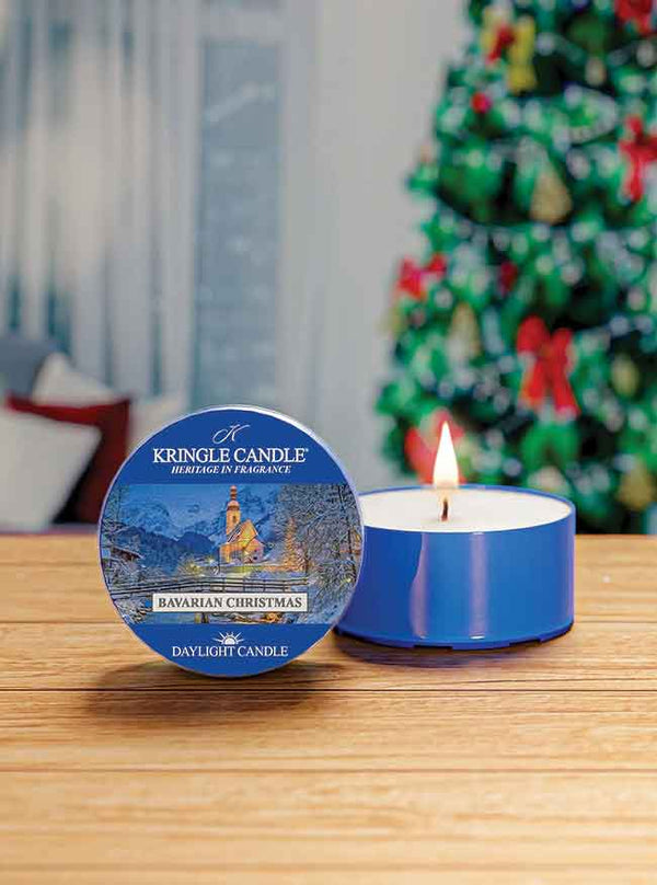 Bavarian Christmas | DayLight - Kringle Candle Company