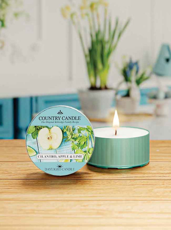 Cilantro, Apple & Lime | DayLight - Kringle Candle Company