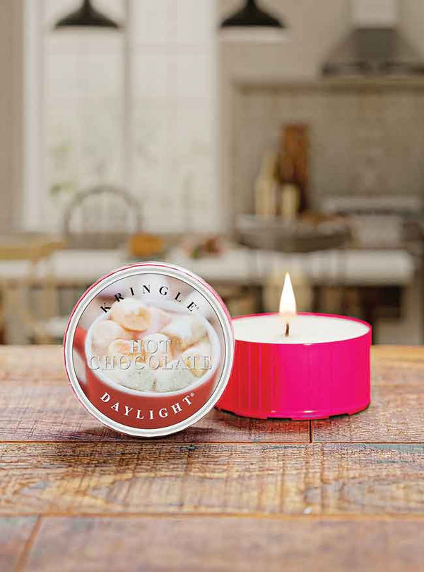 Hot Chocolate | DayLight - Kringle Candle Company