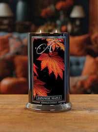 Japanese Maple  | Large 2-wick - Kringle Candle Company