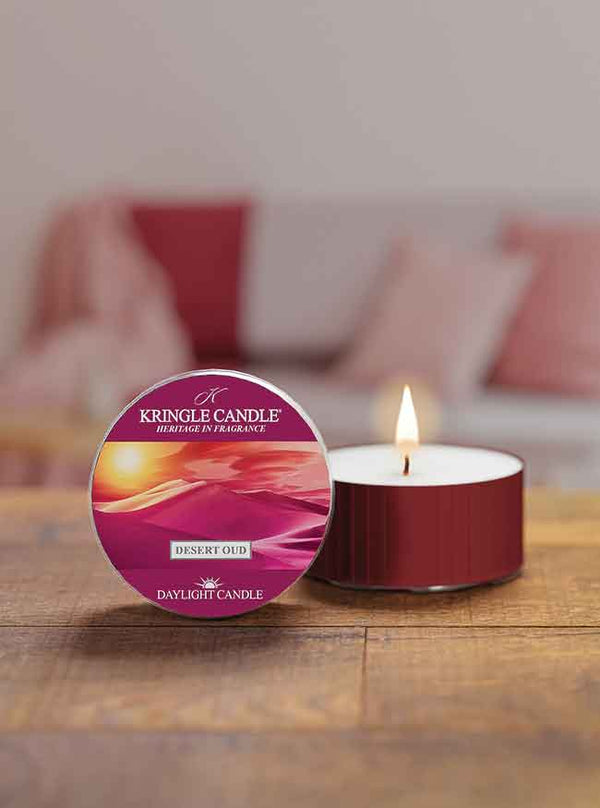 Desert Oud | DayLight - Kringle Candle Company