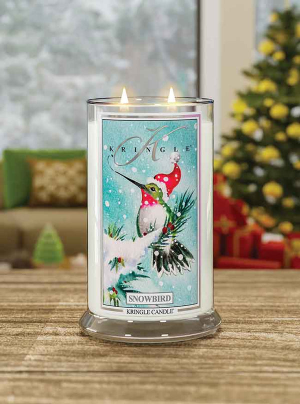 Snowbird Large 2-wick