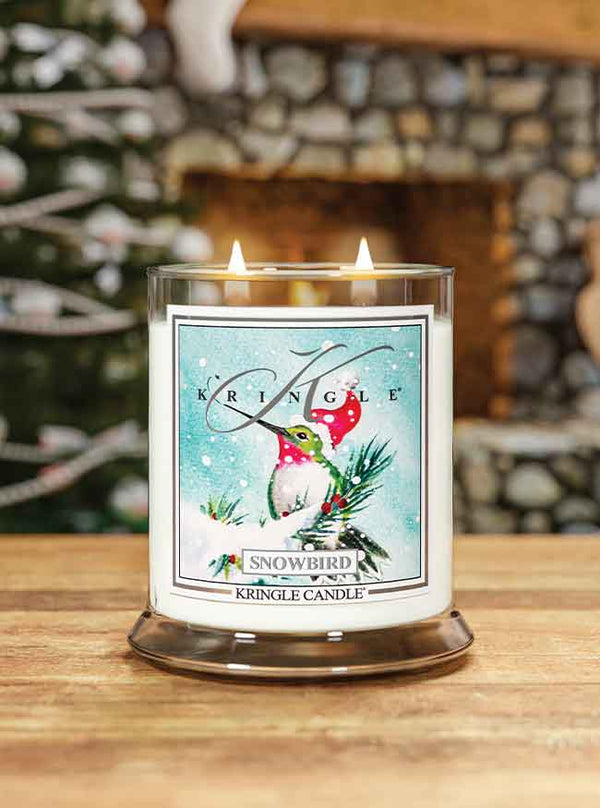 Snowbird  Medium 2-wick