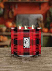 Warm & Toasty | 3-wick candle